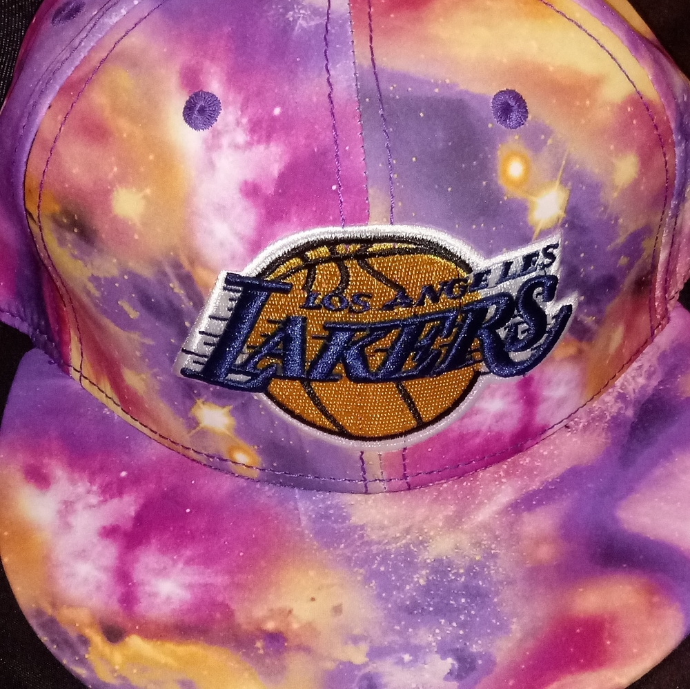 LA Lakers snapback